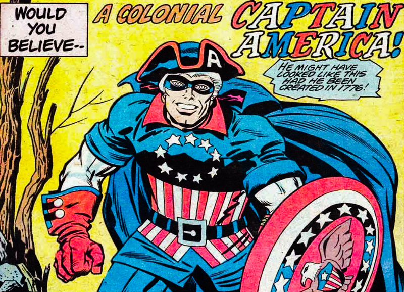 Illustration for article titled Captains America: The Many Who Carried the Shield